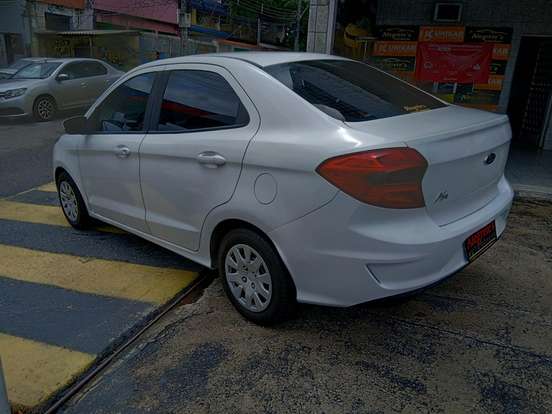 FORD-KA-2019