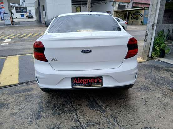 FORD-KA-1.0 TI-VCT FLEX SE PLUS SEDAN MANUAL FORD-KA-2019