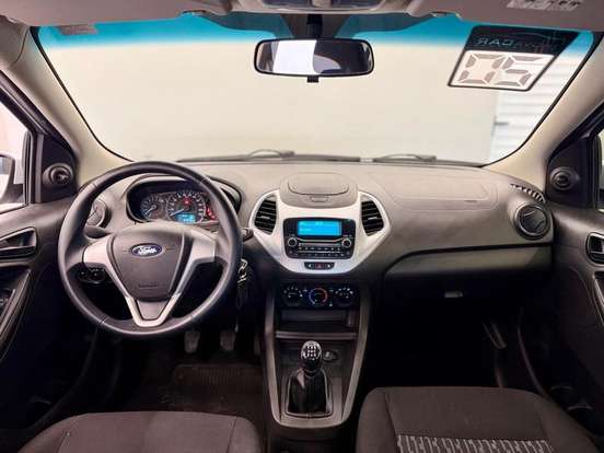 FORD-KA-2019