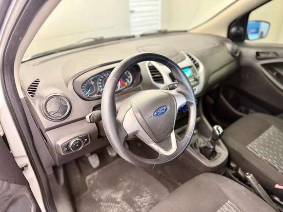 FORD-KA-2019