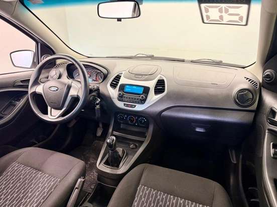 FORD-KA-1.0 TI-VCT FLEX SE PLUS SEDAN MANUAL FORD-KA-2019