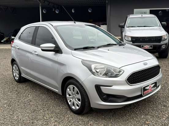 FORD-KA-1.0 TI-VCT FLEX SE PLUS SEDAN MANUAL FORD-KA-2018