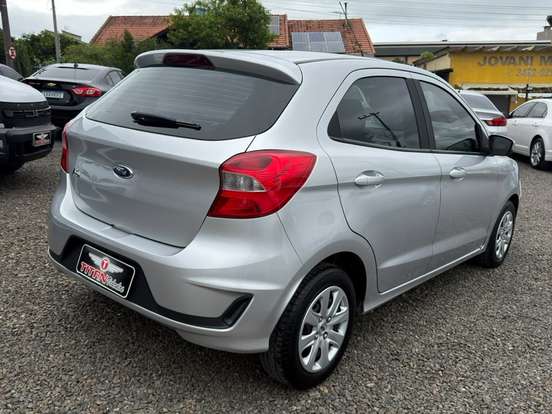 FORD-KA-1.0 TI-VCT FLEX SE PLUS SEDAN MANUAL FORD-KA-2018