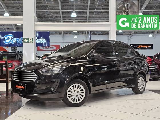 FORD KA 1.0 TI-VCT FLEX SE SEDAN MANUAL