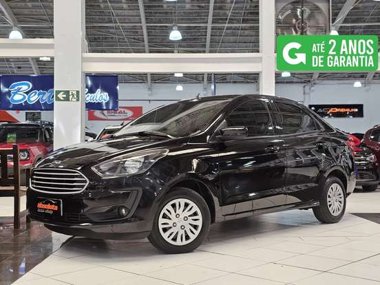 FORD-KA-2019