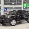 FORD KA 1.0 TI-VCT FLEX SE SEDAN MANUAL FORD KA 1.0 TI-VCT FLEX SE SEDAN MANUAL