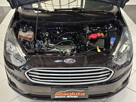 FORD-KA-2019