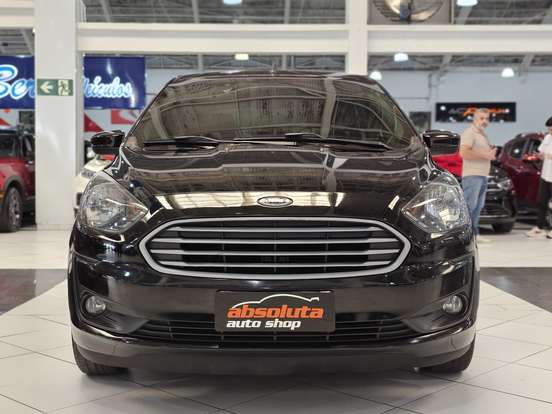 FORD-KA-2019