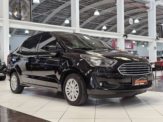 FORD-KA-1.0 TI-VCT FLEX SE SEDAN MANUAL FORD-KA-2019