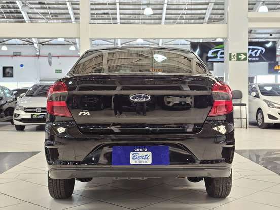 FORD-KA-2019