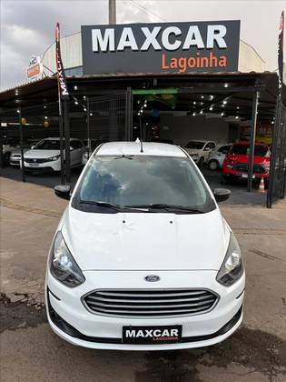 FORD KA 1.0 TI-VCT FLEX SE SEDAN MANUAL