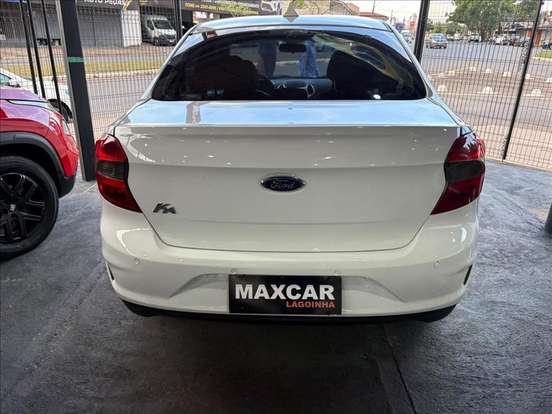 FORD-KA-2020