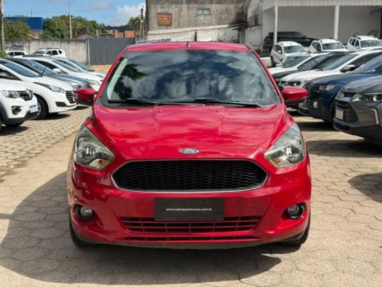 FORD-KA-1.0 TI-VCT FLEX SEL MANUAL FORD-KA-2016