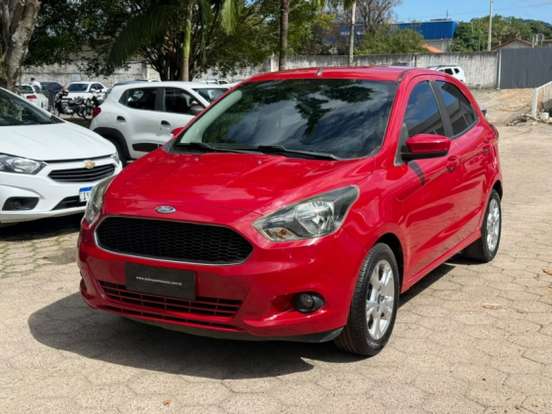 FORD-KA-1.0 TI-VCT FLEX SEL MANUAL FORD-KA-2016