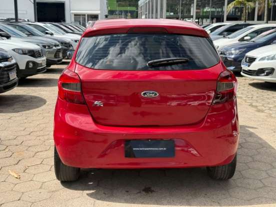 FORD-KA-1.0 TI-VCT FLEX SEL MANUAL FORD-KA-2016