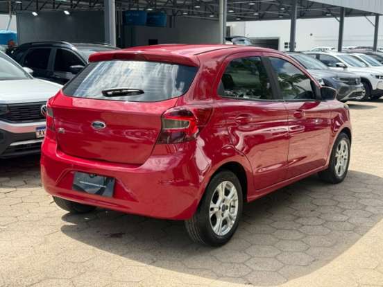 FORD-KA-1.0 TI-VCT FLEX SEL MANUAL FORD-KA-2016