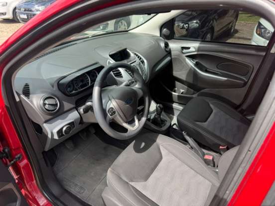FORD-KA-1.0 TI-VCT FLEX SEL MANUAL FORD-KA-2016