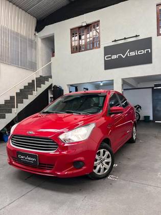 FORD KA 1.5 SIGMA FLEX SE MANUAL