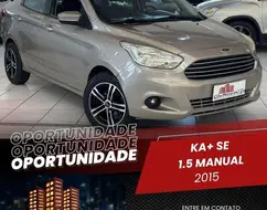 FORD KA 1.5 SIGMA FLEX SE PLUS MANUAL FORD KA 1.5 SIGMA FLEX SE PLUS MANUAL