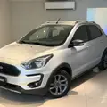 FORD KA 1.5 TI-VCT FLEX FREESTYLE AUTOMÁTICO FORD KA 1.5 TI-VCT FLEX FREESTYLE AUTOMÁTICO