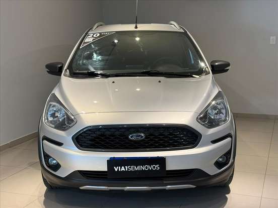 FORD-KA-2019