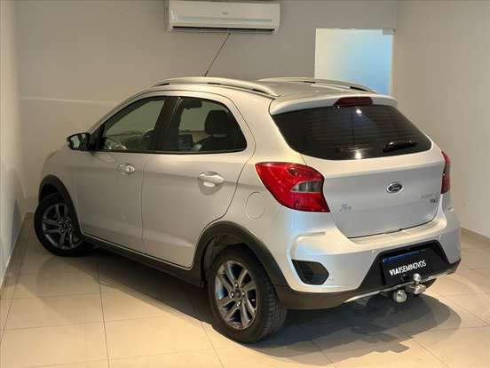 FORD-KA-2019