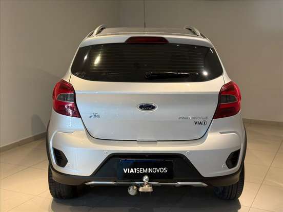 FORD-KA-1.5 TI-VCT FLEX FREESTYLE AUTOMÁTICO FORD-KA-2019