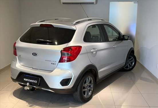FORD-KA-2019