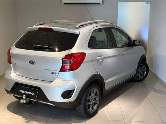 FORD-KA-1.5 TI-VCT FLEX FREESTYLE AUTOMÁTICO FORD-KA-2019