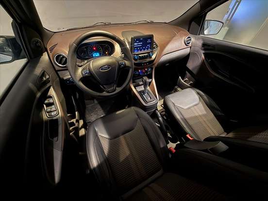 FORD-KA-2019