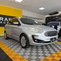 FORD KA 1.5 TI-VCT FLEX FREESTYLE AUTOMÁTICO FORD KA 1.5 TI-VCT FLEX FREESTYLE AUTOMÁTICO