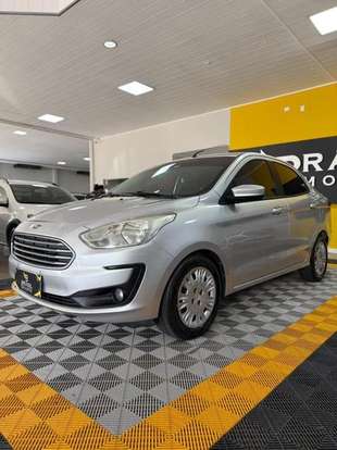 FORD-KA-2018