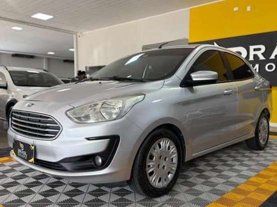 FORD-KA-1.5 TI-VCT FLEX FREESTYLE AUTOMÁTICO FORD-KA-2018
