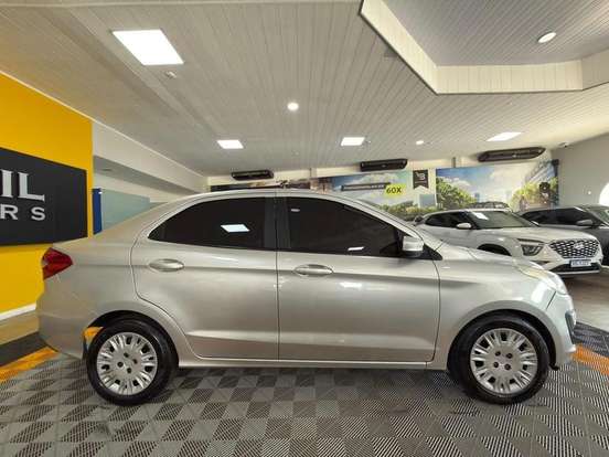 FORD-KA-2018