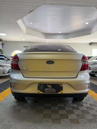 FORD-KA-2018