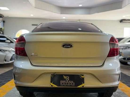 FORD-KA-1.5 TI-VCT FLEX FREESTYLE AUTOMÁTICO FORD-KA-2018