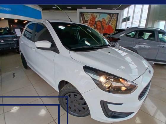 FORD KA 1.5 TI-VCT FLEX SE MANUAL
