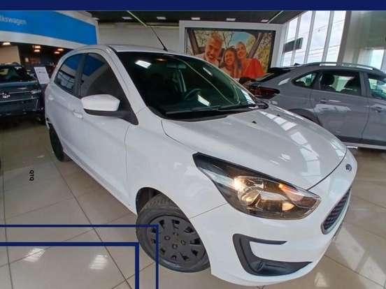 FORD-KA-2019