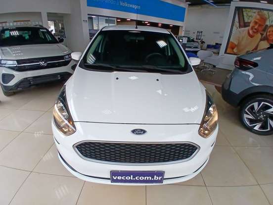 FORD-KA-2019