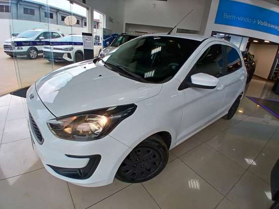 FORD-KA-1.5 TI-VCT FLEX SE MANUAL FORD-KA-2019