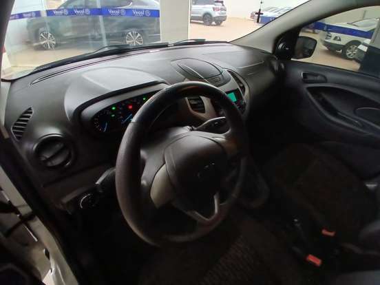 FORD-KA-1.5 TI-VCT FLEX SE MANUAL FORD-KA-2019