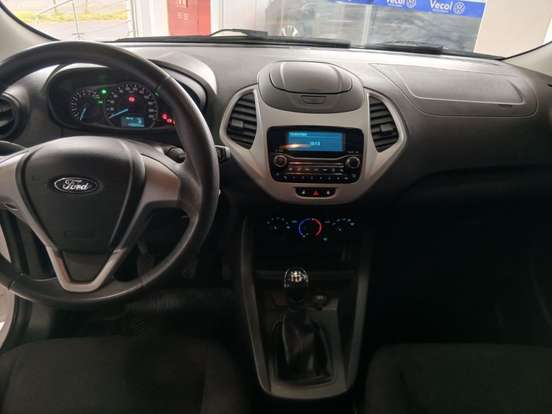 FORD-KA-2019