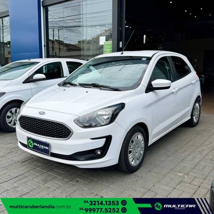 FORD KA 1.5 TI-VCT FLEX SE PLUS AUTOMÁTICO