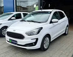 FORD KA 1.5 TI-VCT FLEX SE PLUS AUTOMÁTICO FORD KA 1.5 TI-VCT FLEX SE PLUS AUTOMÁTICO