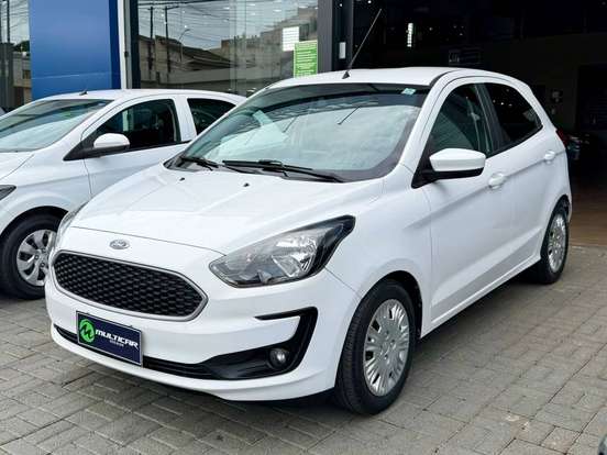 FORD-KA-1.5 TI-VCT FLEX SE PLUS AUTOMÁTICO FORD-KA-2020