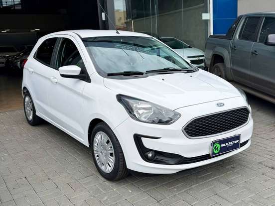 FORD-KA-1.5 TI-VCT FLEX SE PLUS AUTOMÁTICO FORD-KA-2020