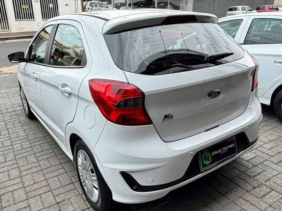 FORD-KA-1.5 TI-VCT FLEX SE PLUS AUTOMÁTICO FORD-KA-2020