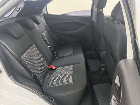 FORD-KA-1.5 TI-VCT FLEX SE PLUS MANUAL FORD-KA-2020