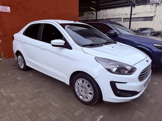 FORD KA 1.5 TI-VCT FLEX SE PLUS SEDAN AUTOMÁTICO