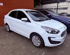 FORD KA 1.5 TI-VCT FLEX SE PLUS SEDAN AUTOMÁTICO FORD KA 1.5 TI-VCT FLEX SE PLUS SEDAN AUTOMÁTICO